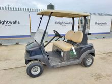 Image of ClubCar Tempo Golf Buggy