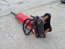 Image of Takeuchi TKB802-S Excavator Mounted Hydraulic Breaker