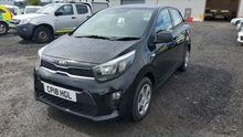 Image of KIA PICANTO 1 5 Door Hatchback