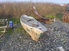 Image of 16.5ft Rowing Boat