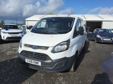 Image of FORD TRANSIT CUSTOM 310 ECO-TE Panel Van