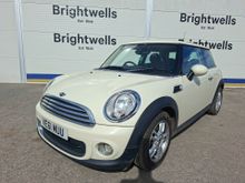Image of MINI ONE 3 Door Hatchback