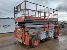 Image of Skyjack SJ9250 Scissor Lift