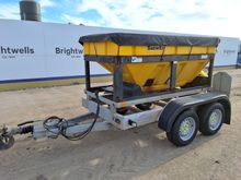 Image of Snowex Trailed Gritter