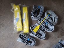 Image of Selection of Lifting Straps