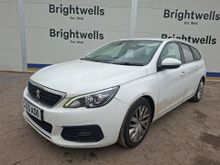 Image of PEUGEOT 308 ACCESS SW BLUEHDI S/S Estate