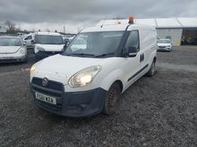 Image of FIAT DOBLO 16V MULTIJET Panel Van