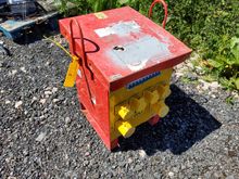 Image of Transformer / Splitter Box