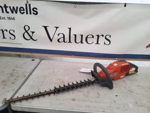 Image of Husqvarna 536 LiHD70X Battery Hedgecutter