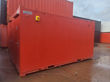 Image of 16ft 3+1 Toilet Block