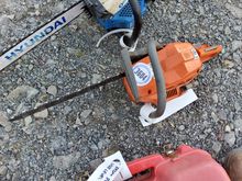 Image of Husquvarna 36 Chain saw