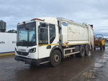 Image of DENNIS ELITE 6 6x2 Refuse Collection Vehicle