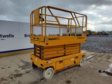 Image of Haulotte Compact 12 Electric Scissor Lift
