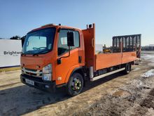 Image of ISUZU Forward N75.190 4x2 Dropside Lorry