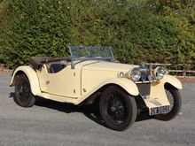 Image of 1931 Riley Nine Gamecock