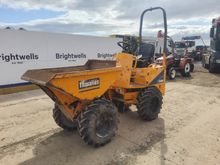 Image of Thwaites 1 Tonne 1T High Tip Dumper
