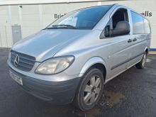 Image of MERCEDES VITO 111 CDI LONG MPV