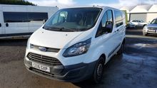 Image of FORD TRANSIT CUSTOM 310 ECO-TE Panel Van