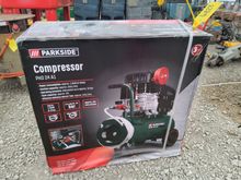 Image of Parkside PKO24A1 24L Compressor
