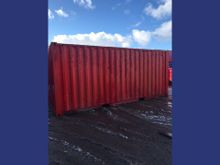 Image of 20ft Shipping Container