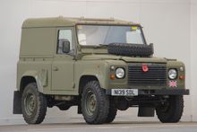 Image of 1995 Land Rover Defender 90 GS DSL