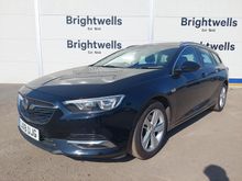 Image of VAUXHALL INSIGNIA TECH LINE NAV E- Estate