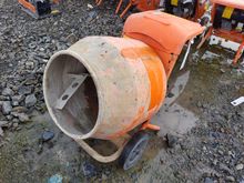 Image of Altrad Mini Mix 150 Petrol Cement Mixer