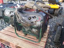 Image of Atlas Copco Petrol Hydraulic Power Pack