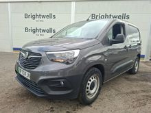 Image of VAUXHALL COMBO-E 2300 PRIME Panel Van