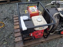 Image of Clarke Power Petrol Generator