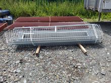 Image of Mesh Panels Trough