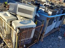 Image of 2x Stillages of Dehuimidifiers/Aircon Units - Stillage Not Included