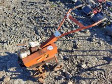 Image of Garden Rotavator
