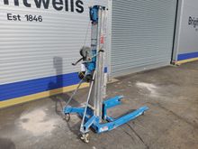 Image of Genie Sla-10 Material Lift