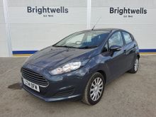 Image of FORD FIESTA STYLE TDCI 5 Door Hatchback