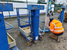 Image of Power Tower Nano Compact Access Platform