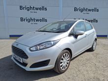 Image of FORD FIESTA STYLE TDCI 5 Door Hatchback