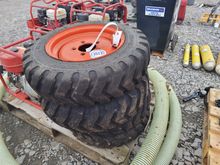 Image of 4 Number Band New Bobcat S70 Wheel And Tyres