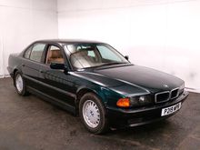 Image of 1996 BMW 728i (E38)