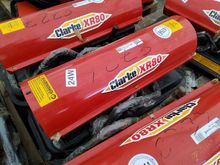Image of Clarke XR80 Industrial Heater