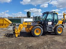 Image of JCB 540-140 Telehandler