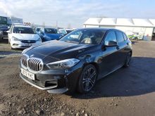 Image of BMW 120D XDRIVE M SPORT AUTO 5 Door Hatchback