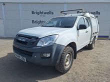 Image of ISUZU D-MAX E/C TWIN TURBO TD Pick-up