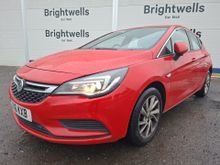 Image of VAUXHALL ASTRA TECH LINE CDTI EFLE 5 Door Hatchback