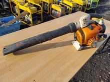 Image of Stihl Petrol Leaf Blower