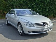 Image of 2007 Mercedes-Benz CL600