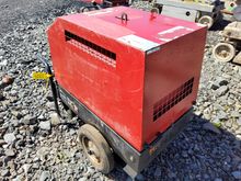 Image of Mosa SE 6000 6KVA Generator