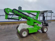 Image of Nifty HR12 NDE Access Platform