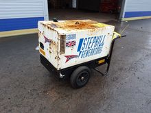 Image of Stephill Ssd6000Ec Generator Diesel Silenced - 6Kva