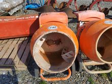 Image of Altrad Mini Mix 150 Petrol Mixer